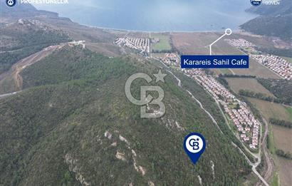 Karaburun Küçükbahçe'de Yerleşim Alanında 23.157 m2 Tarla