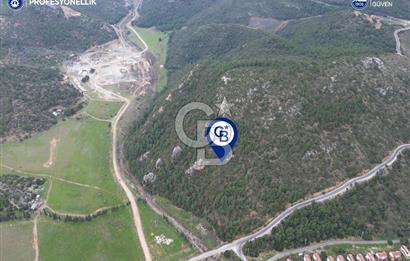 Karaburun Küçükbahçe'de Yerleşim Alanında 23.157 m2 Tarla