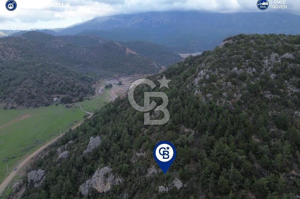 Karaburun Küçükbahçe'de Yerleşim Alanında 23.157 m2 Tarla