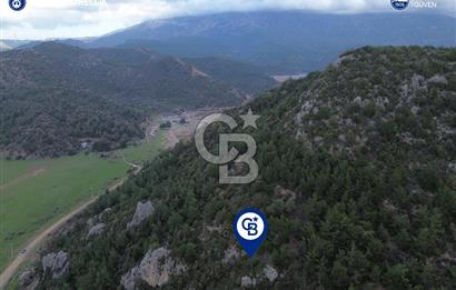 Karaburun Küçükbahçe'de Yerleşim Alanında 23.157 m2 Tarla
