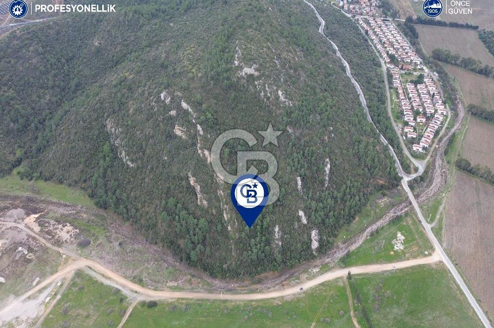 Karaburun Küçükbahçe'de Yerleşim Alanında 23.157 m2 Tarla