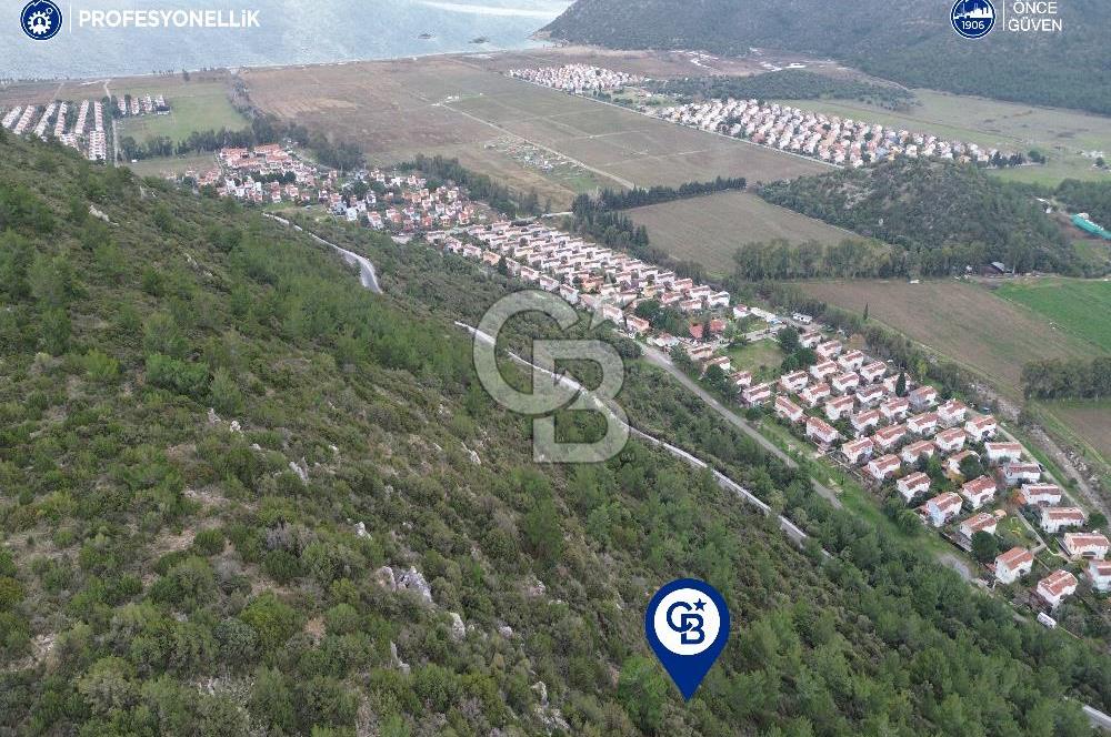 Karaburun Küçükbahçe'de Yerleşim Alanında 23.157 m2 Tarla