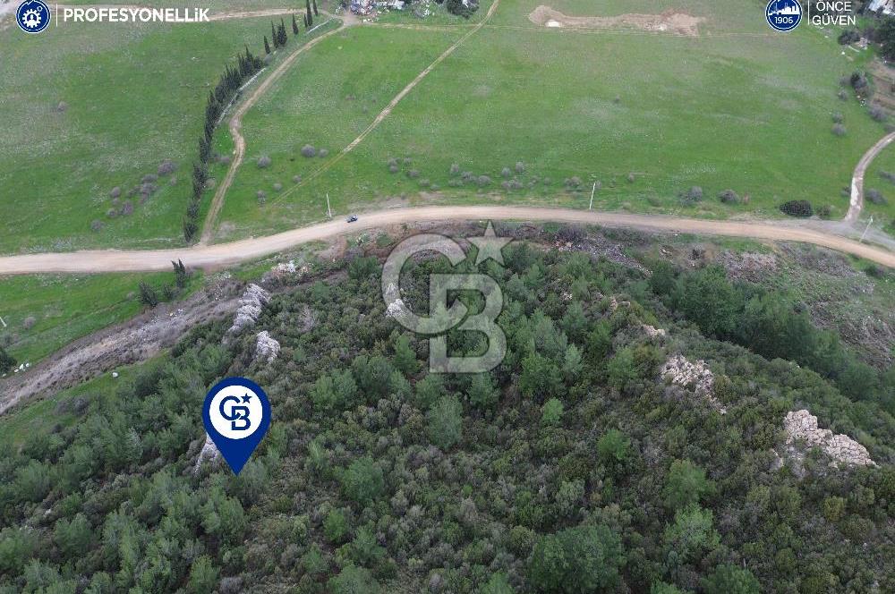 Karaburun Küçükbahçe'de Yerleşim Alanında 23.157 m2 Tarla
