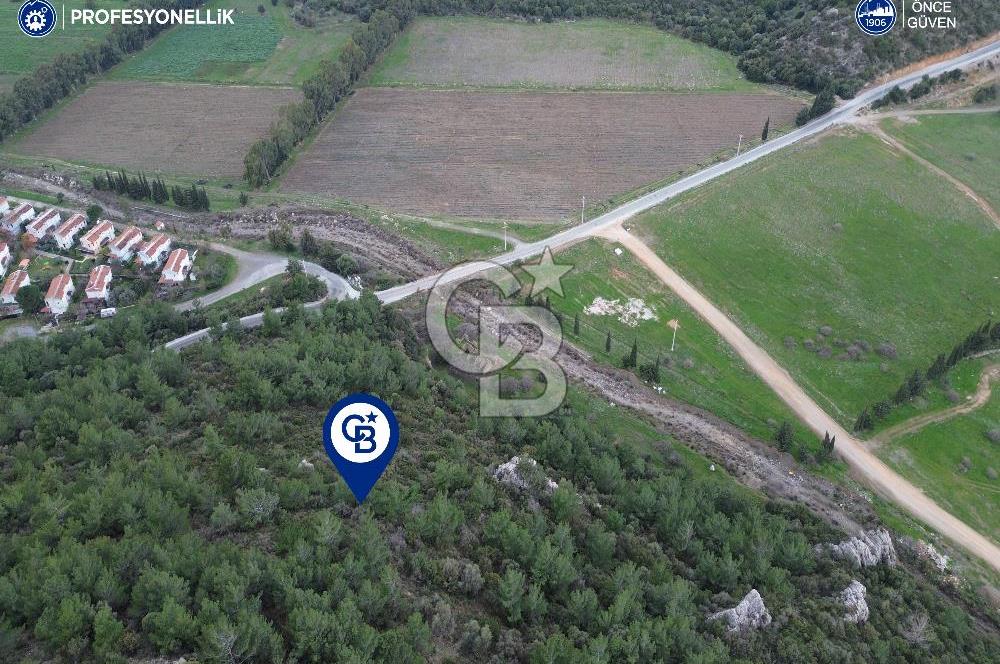 Karaburun Küçükbahçe'de Yerleşim Alanında 23.157 m2 Tarla