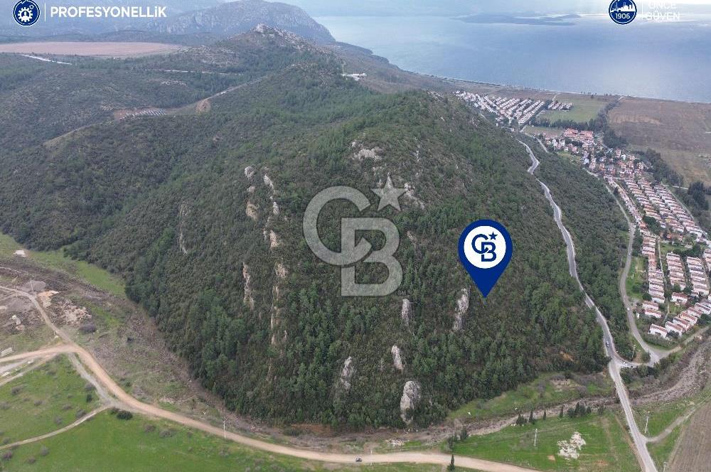 Karaburun Küçükbahçe'de Yerleşim Alanında 23.157 m2 Tarla