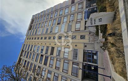 Dikmen Caddesi Stüdyo Evleri’nde Muhteşem Ankara Manzaralı Eşyalı 1+1 Daire