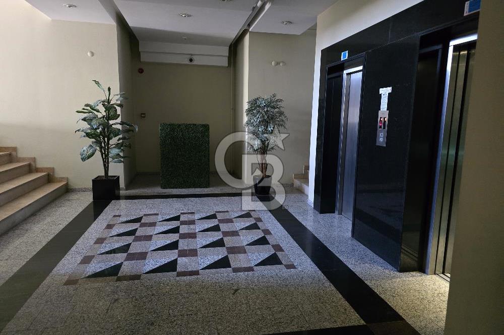 Dikmen Caddesi Stüdyo Evleri’nde Muhteşem Ankara Manzaralı Eşyalı 1+1 Daire