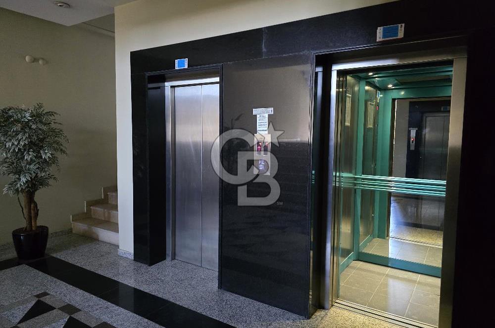 Dikmen Caddesi Stüdyo Evleri’nde Muhteşem Ankara Manzaralı Eşyalı 1+1 Daire