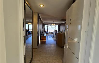 Dikmen Caddesi Stüdyo Evleri’nde Muhteşem Ankara Manzaralı Eşyalı 1+1 Daire