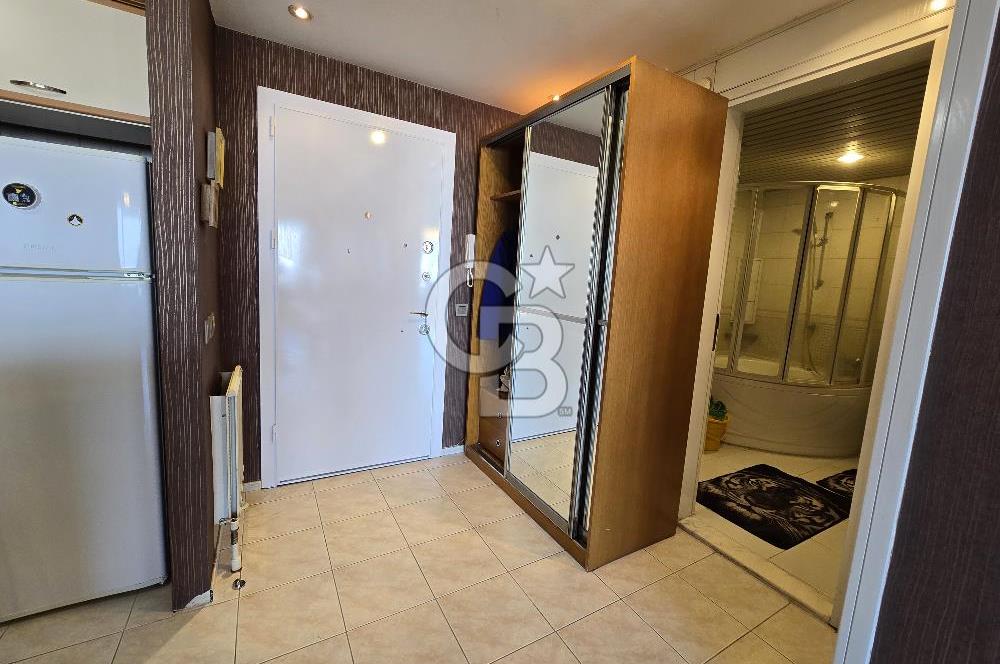 Dikmen Caddesi Stüdyo Evleri’nde Muhteşem Ankara Manzaralı Eşyalı 1+1 Daire