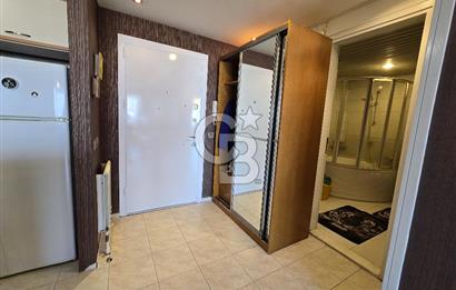 Dikmen Caddesi Stüdyo Evleri’nde Muhteşem Ankara Manzaralı Eşyalı 1+1 Daire