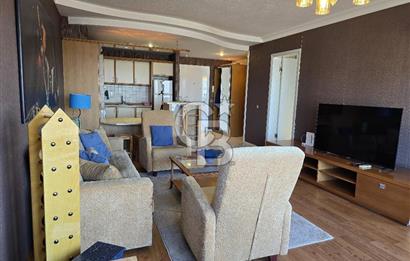 Dikmen Caddesi Stüdyo Evleri’nde Muhteşem Ankara Manzaralı Eşyalı 1+1 Daire