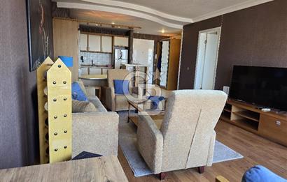 Dikmen Caddesi Stüdyo Evleri’nde Muhteşem Ankara Manzaralı Eşyalı 1+1 Daire