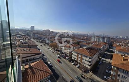 Dikmen Caddesi Stüdyo Evleri’nde Muhteşem Ankara Manzaralı Eşyalı 1+1 Daire