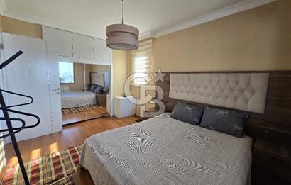 Dikmen Caddesi Stüdyo Evleri’nde Muhteşem Ankara Manzaralı Eşyalı 1+1 Daire