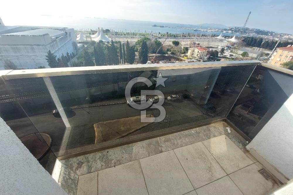 Pendik Portre Sahil boş deniz manzaralı satılık 3+1 daire