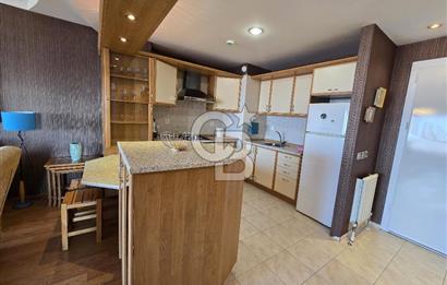 Dikmen Caddesi Stüdyo Evleri’nde Muhteşem Ankara Manzaralı Eşyalı 1+1 Daire