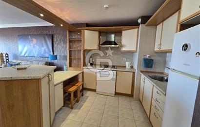 Dikmen Caddesi Stüdyo Evleri’nde Muhteşem Ankara Manzaralı Eşyalı 1+1 Daire