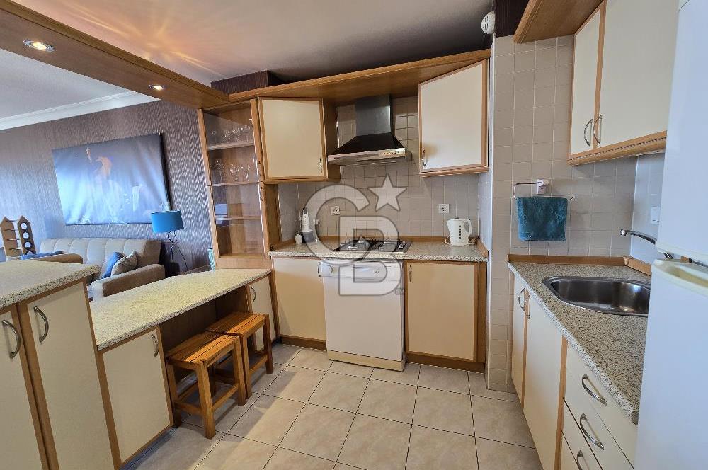 Dikmen Caddesi Stüdyo Evleri’nde Muhteşem Ankara Manzaralı Eşyalı 1+1 Daire