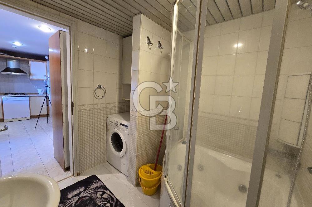 Dikmen Caddesi Stüdyo Evleri’nde Muhteşem Ankara Manzaralı Eşyalı 1+1 Daire