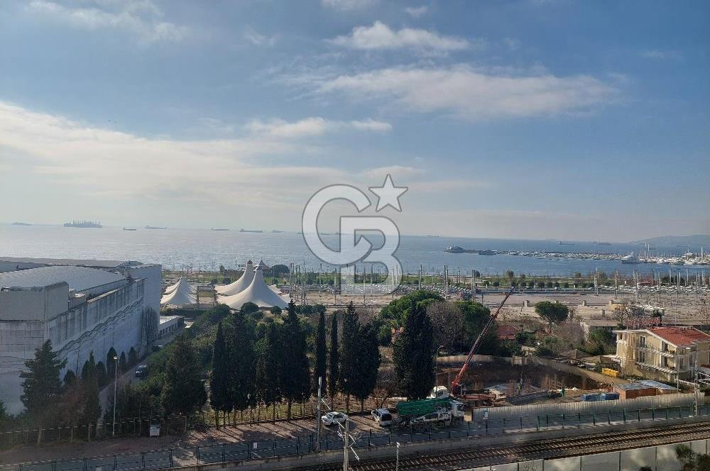 Pendik Portre Sahil boş deniz manzaralı satılık 3+1 daire