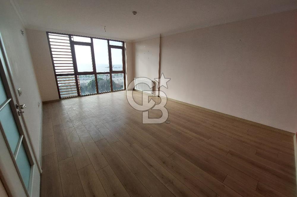 Pendik Portre Sahil boş deniz manzaralı satılık 3+1 daire
