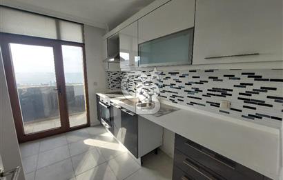 Pendik Portre Sahil boş deniz manzaralı satılık 3+1 daire