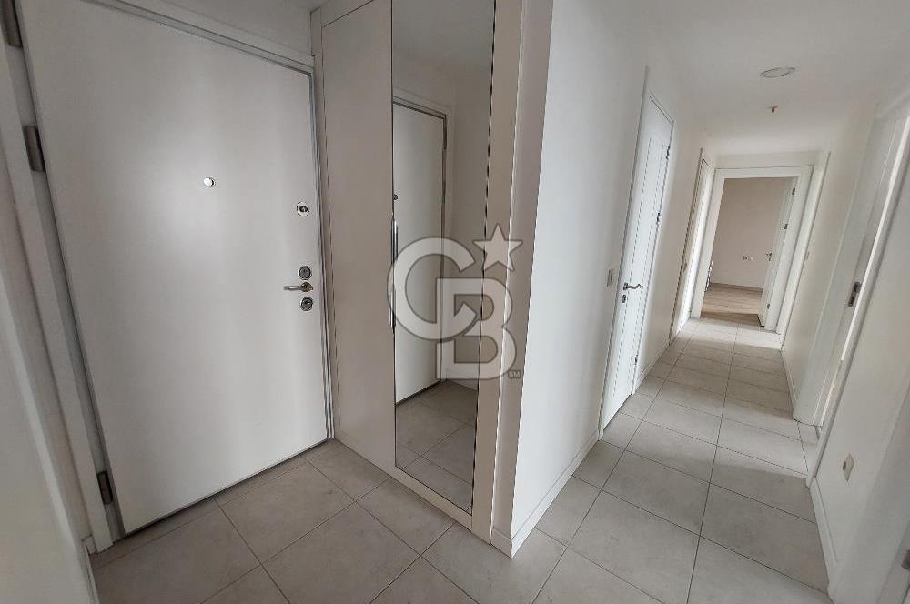 Pendik Portre Sahil boş deniz manzaralı satılık 3+1 daire