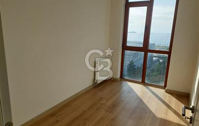 Pendik Portre Sahil boş deniz manzaralı satılık 3+1 daire
