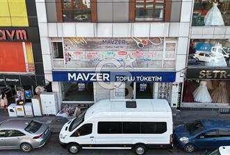 ESENYURT ÇİFT CADDEYE CEPHELİ KİRALIK 600 m² DEPOLU DÜKKAN