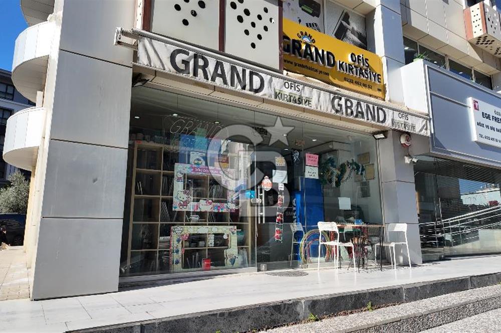 BAYRAKLI ADALET MAH. DE DUBLES SATILIK DÜKKAN 