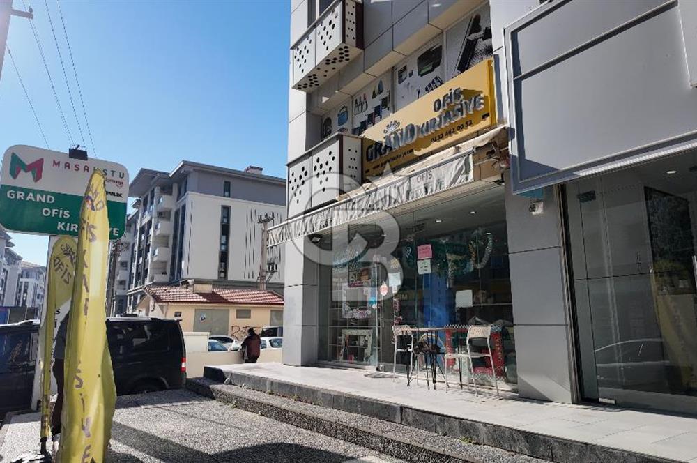 BAYRAKLI ADALET MAH. DE DUBLES SATILIK DÜKKAN 