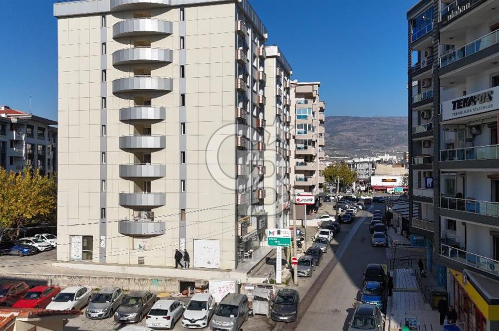BAYRAKLI ADALET MAH. DE DUBLES SATILIK DÜKKAN 