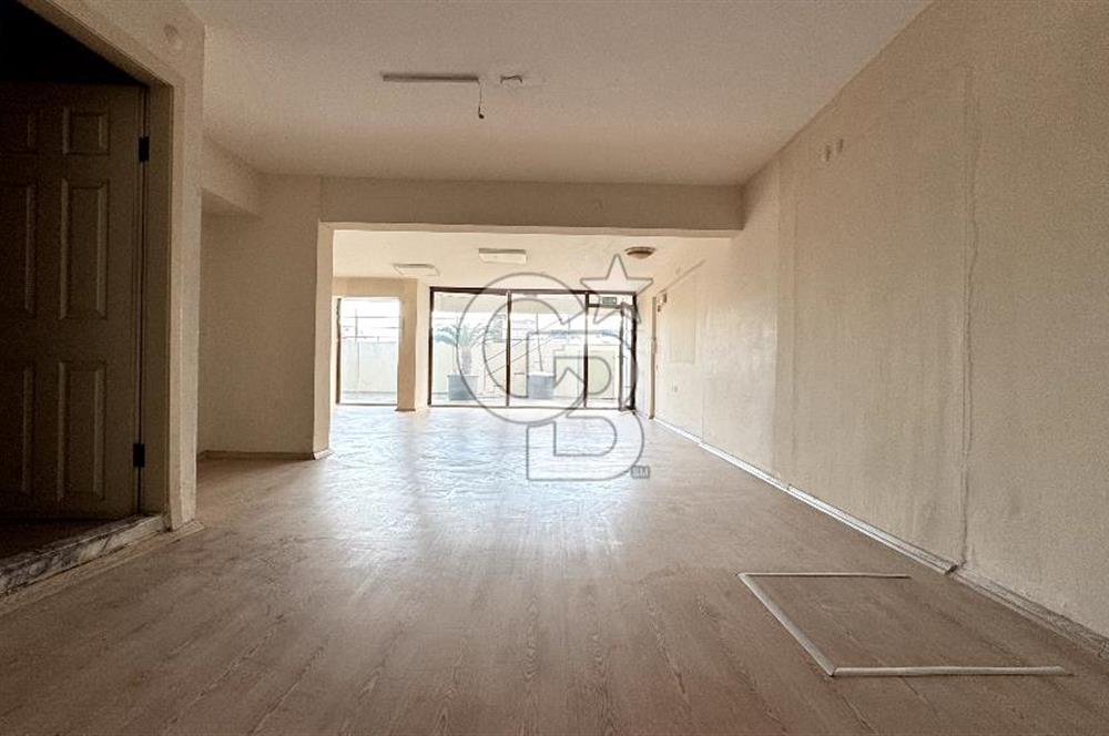 MİTHATPAŞA'DA SAHİL CEPHELİ SATILIK 70 M2 DÜKKAN