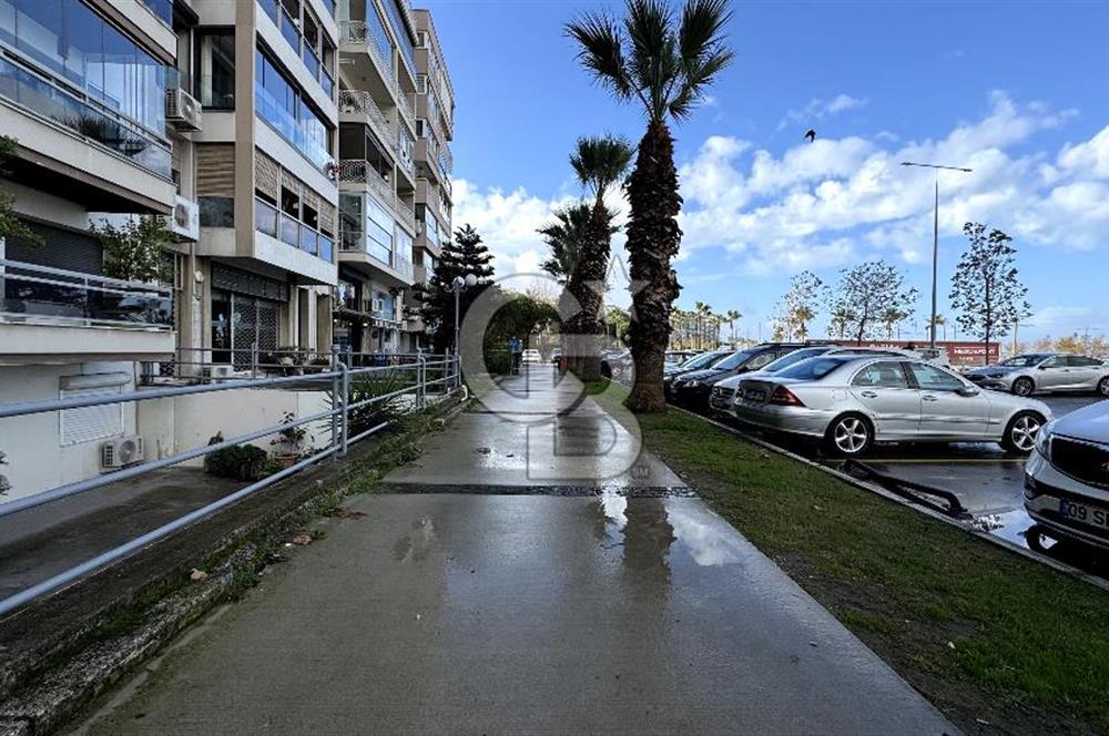 MİTHATPAŞA'DA SAHİL CEPHELİ SATILIK 70 M2 DÜKKAN