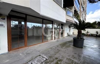 MİTHATPAŞA'DA SAHİL CEPHELİ SATILIK 70 M2 DÜKKAN