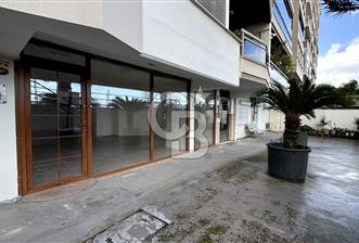 MİTHATPAŞA'DA SAHİL CEPHELİ SATILIK 70 M2 DÜKKAN