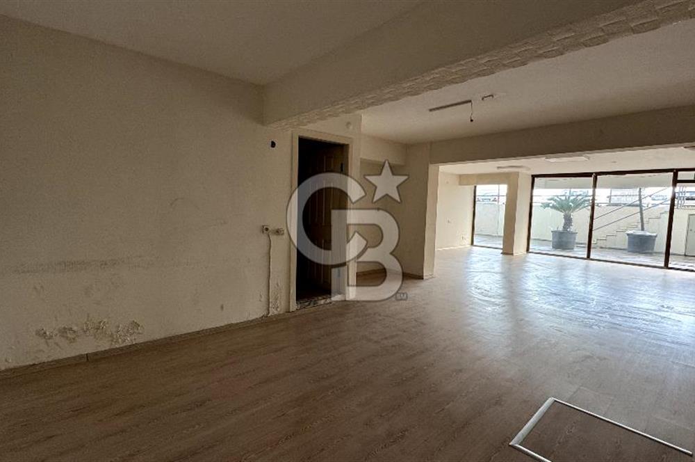 MİTHATPAŞA'DA SAHİL CEPHELİ SATILIK 70 M2 DÜKKAN