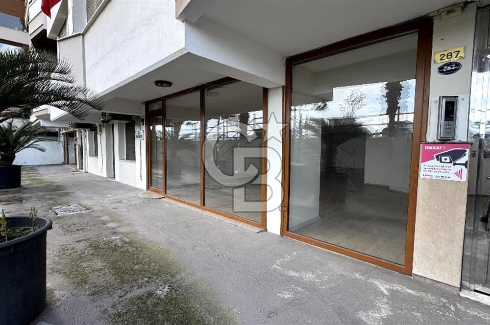 MİTHATPAŞA'DA SAHİL CEPHELİ SATILIK 70 M2 DÜKKAN