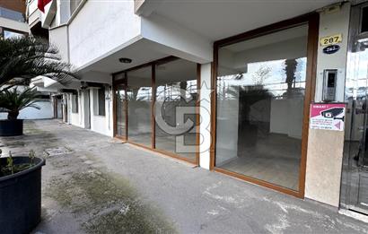 MİTHATPAŞA'DA SAHİL CEPHELİ SATILIK 70 M2 DÜKKAN