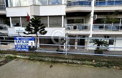 MİTHATPAŞA'DA SAHİL CEPHELİ SATILIK 70 M2 DÜKKAN