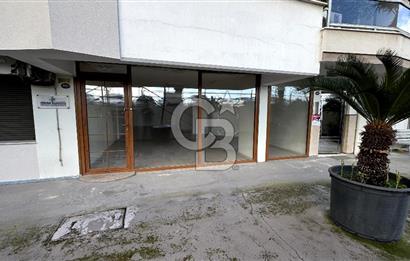 MİTHATPAŞA'DA SAHİL CEPHELİ SATILIK 70 M2 DÜKKAN