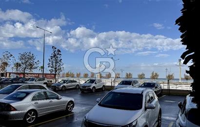 MİTHATPAŞA'DA SAHİL CEPHELİ SATILIK 70 M2 DÜKKAN