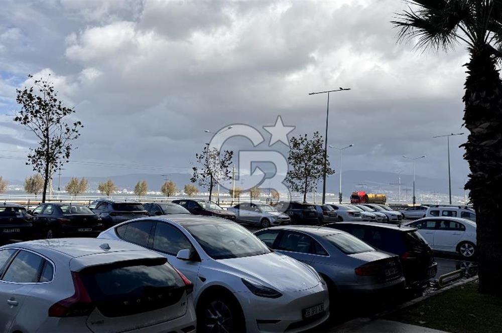 MİTHATPAŞA'DA SAHİL CEPHELİ SATILIK 70 M2 DÜKKAN