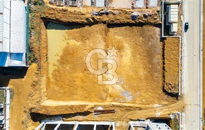 BERGAMA ORGANİZE SANAYİ İÇERİSİNDE SATILIK SANAYİ ARSASI