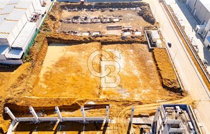 BERGAMA ORGANİZE SANAYİ İÇERİSİNDE SATILIK SANAYİ ARSASI