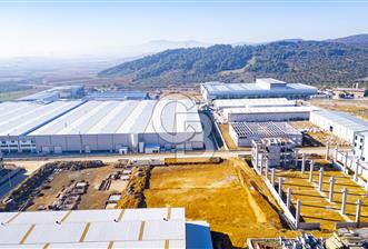 BERGAMA ORGANİZE SANAYİ İÇERİSİNDE SATILIK SANAYİ ARSASI