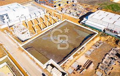 BERGAMA ORGANİZE SANAYİ İÇERİSİNDE SATILIK SANAYİ ARSASI