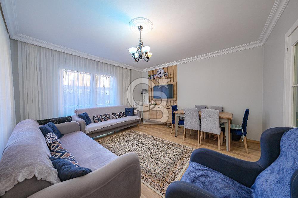 METROYA 300M İÇİ YAPILI ' KİRACISIZ ' İSKANLI 3+1 SATILIK DAİRE
