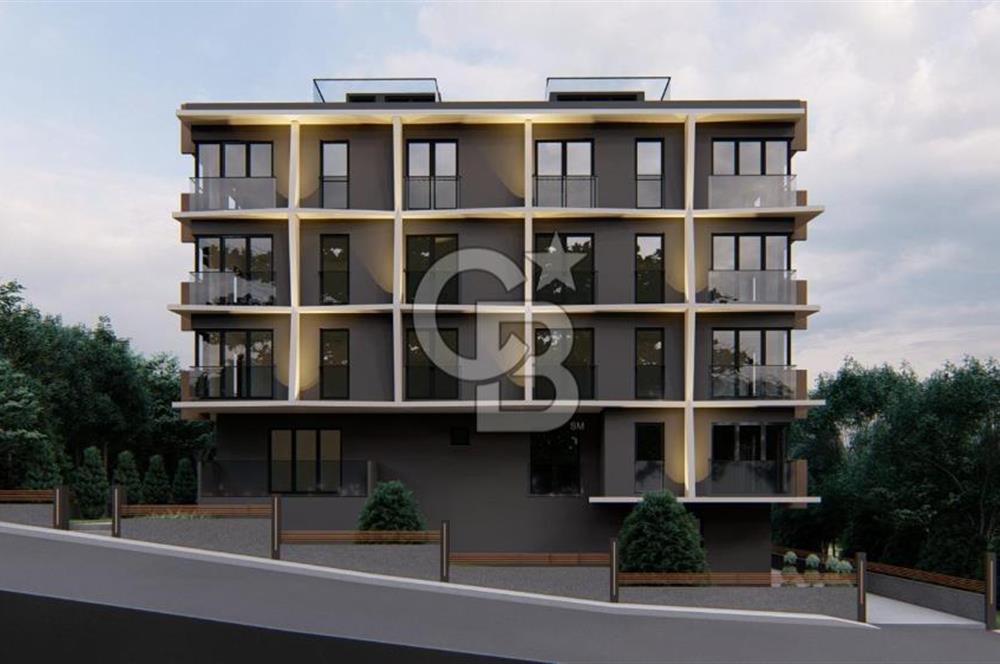 ÇANAKKALE CEVATPAŞADA SATILIK 2+1 DUBLEKS TERASLI 0 DAİRE